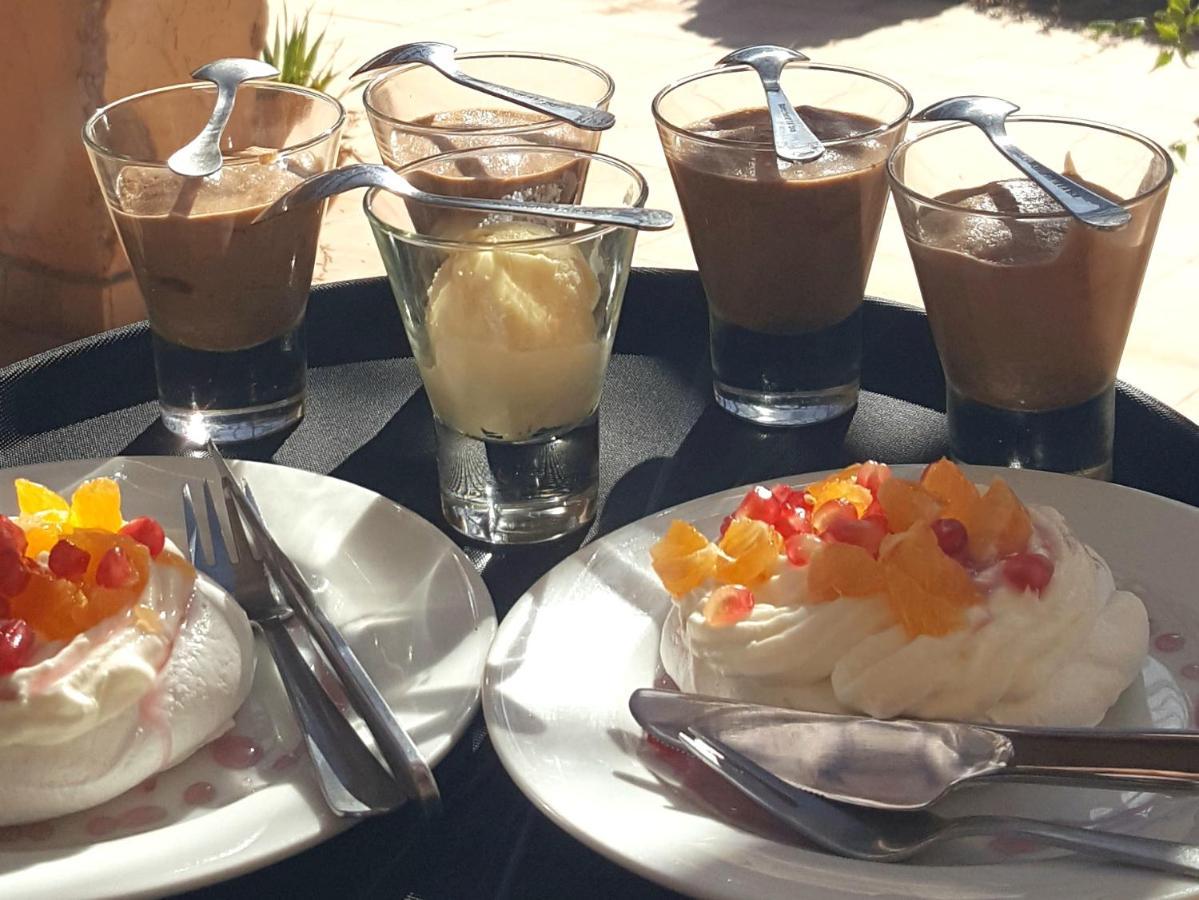 Jnane Tihihit Bed and Breakfast Lalla Takerkoust Eksteriør billede